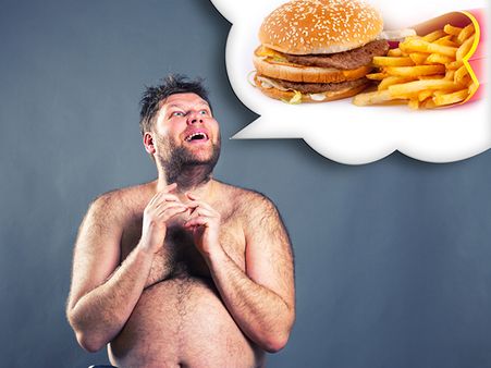 Never Stay Hungry: Never Stay Hungry: