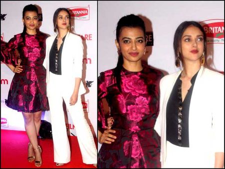 Radhika Apte & Aditi Rao Hydari