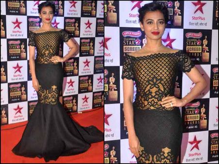 Radhika Apte In Mermaid Costume