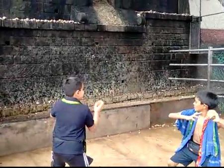 8.Breaking Of The Coconuts 8.Breaking Of The Coconuts