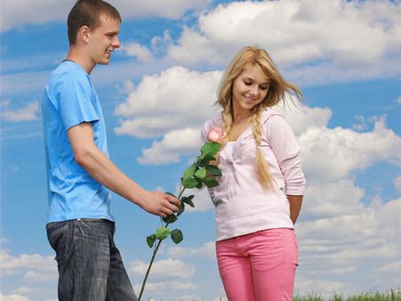 Cute Girls Make Good Life Partners