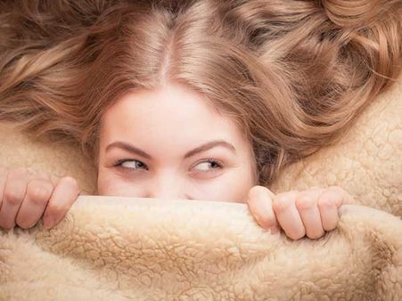 Oversized Blankets: Oversized Blankets: