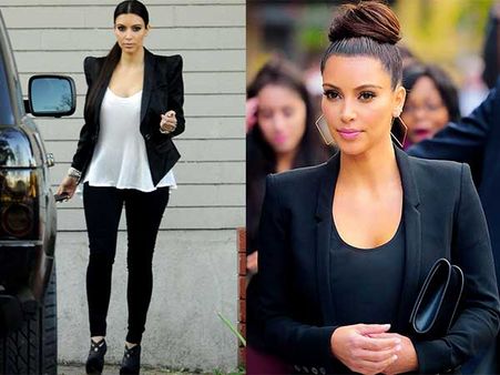 Shoulder Pad Jackets