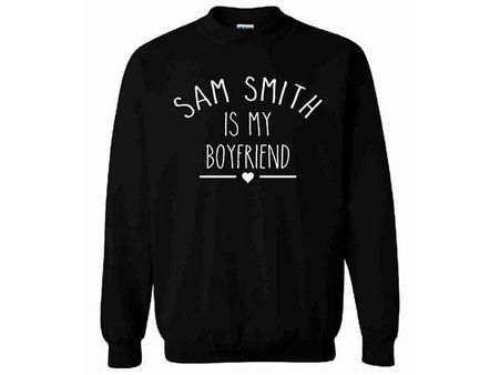 Sweatshirts (Especially his)