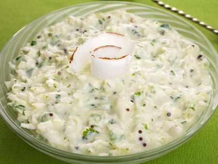 Coconut Chutney: 