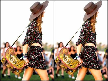 Floral Separates (Vibrant Prints)