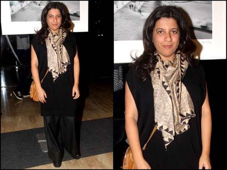 Zoya Akhtar