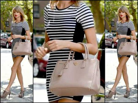 Stripes Are So In For Summer 2016