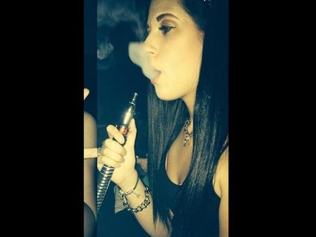 Myth No 2: The flavour added in the hookah is beneficial for the health
