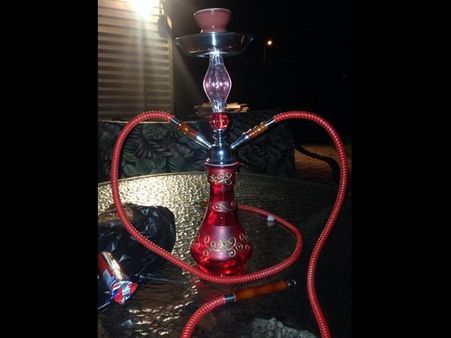 Myth No 6: An herbal hookah is a better option than a regular hookah