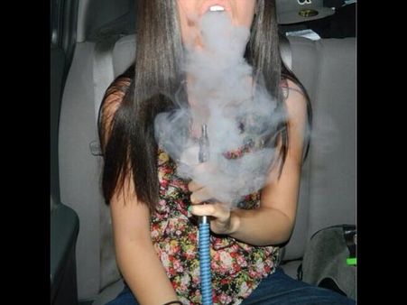 Myth No 4: Water filters all the harmful toxins that is present in a hookah