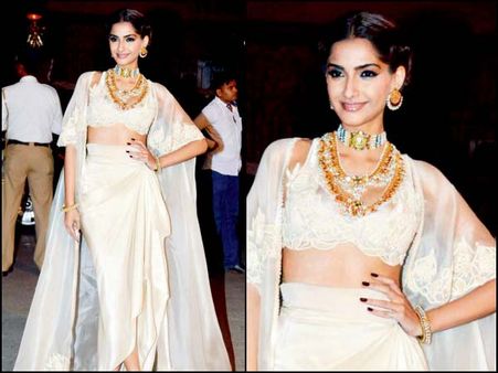 Taking Ethnic Fashion Too Seriously