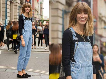 Item 5: Dungaree