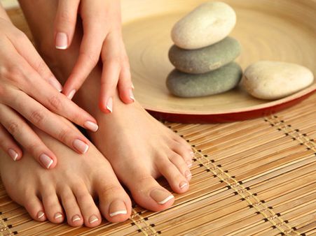 7.Take Care Of Cuticles: 