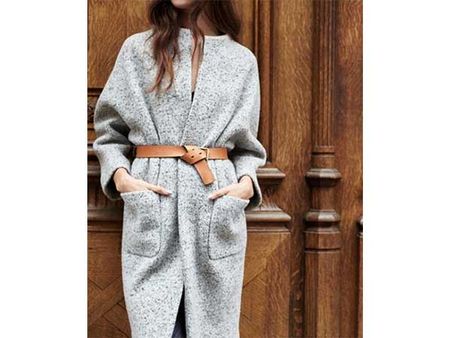 Belted Coats Belted Coats