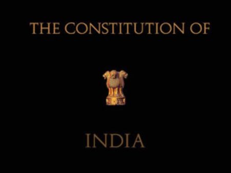 5.The Borrowed Constitution: 