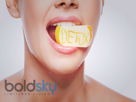 Your Body Can Get Rid Of Toxins