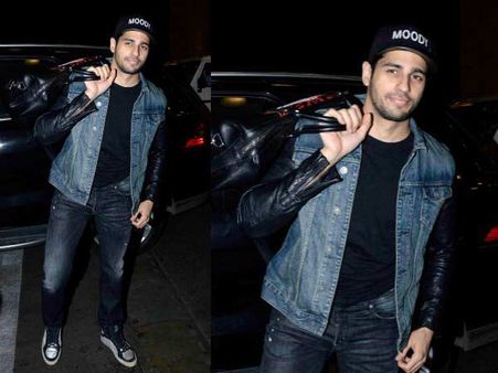 Sidharth Malhotra 