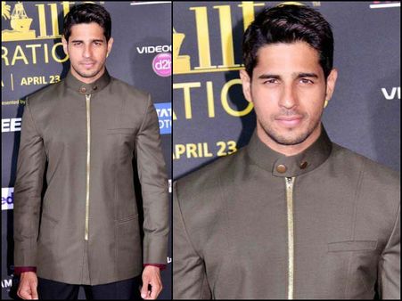 Sid In Crew Neck Jacket