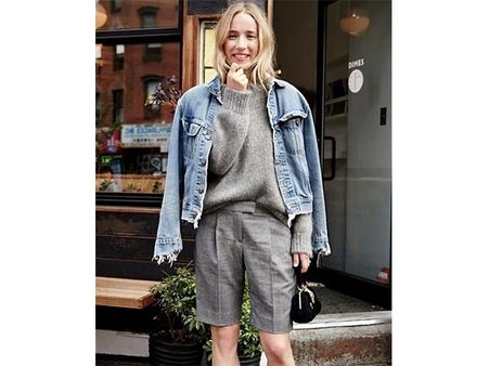 Bermuda Shorts Bermuda Shorts