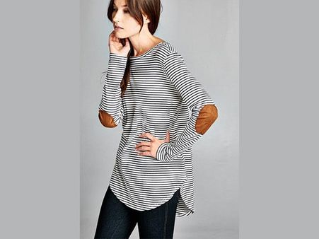 Horizontal Stripes Horizontal Stripes