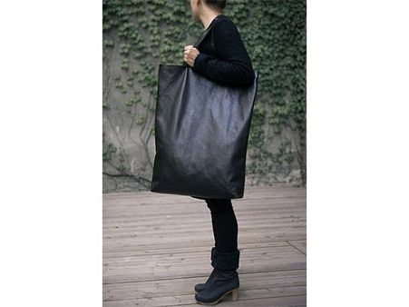Over-sized Bags Over-sized Bags