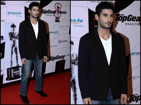 Prateik Babbar