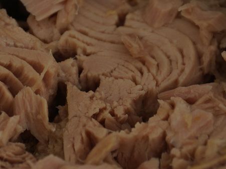 3.Canned Tuna: 3.Canned Tuna: