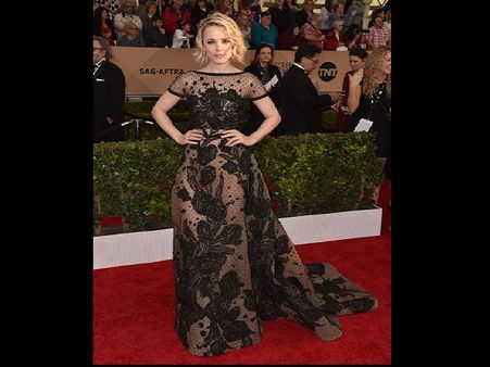 Rachel McAdams In Elie Saab