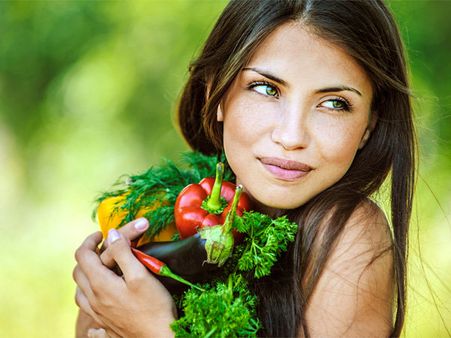 Raw Food Is Good, Cooked Food Is Bad 