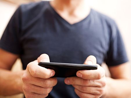 1.Turn off all the gadgets: 