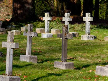 Ban On Dying As Well In Spain!