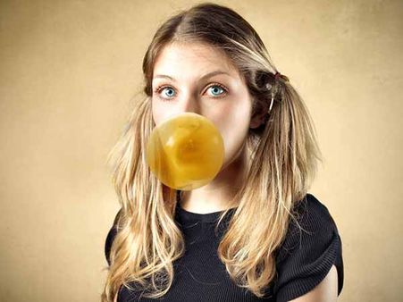 Chewing Gums Are Banned In Singapore