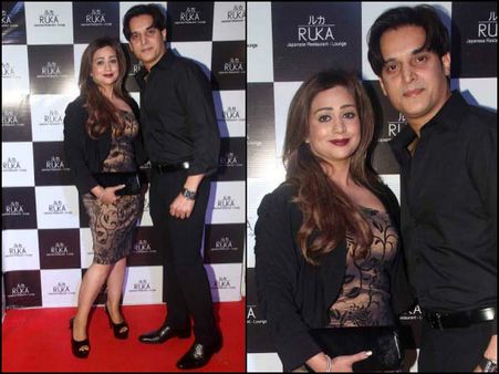 Jimmy With Wife Jimmy With Wife