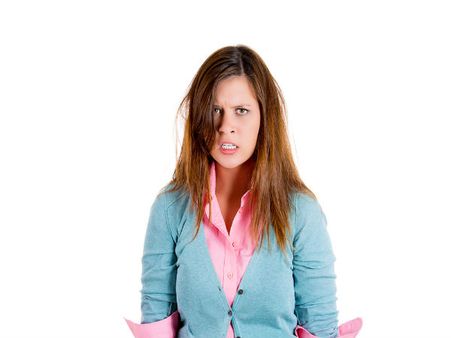 “Sent T-shirts Back In Shreds”