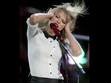 “Took Her To A Concert And Left Her”