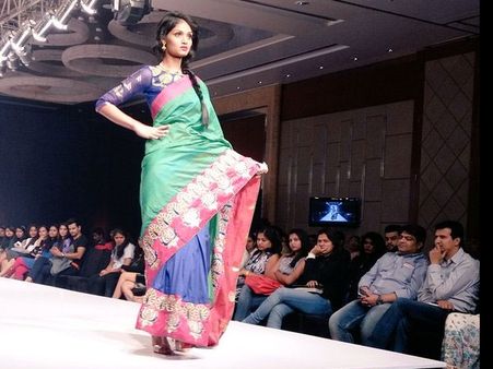 Another Gorgeous Saree