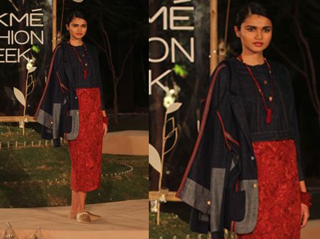 Ink Blue + Red Combo