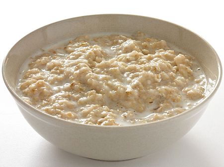Oatmeal And Milk Face Mask 