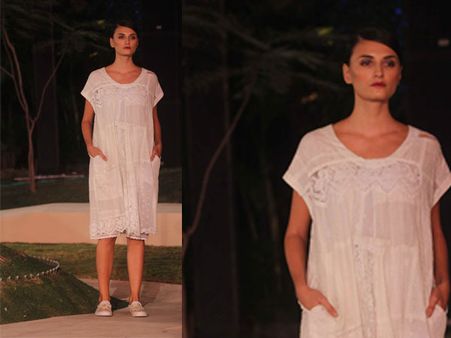 Just The Right Dress For Summer