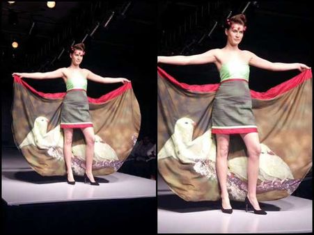 What A Cape! What A Cape!