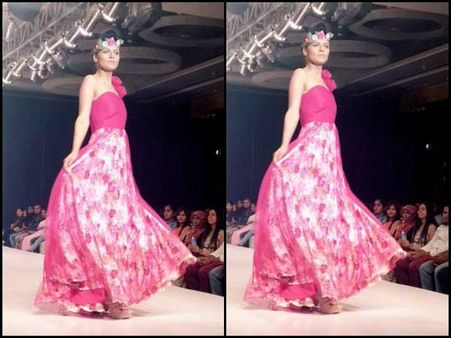 Divine Pink Dress Divine Pink Dress