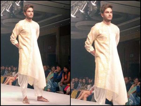 Lime Asymmetric Kurta Lime Asymmetric Kurta