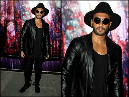 Ranveer Singh - The Ultra Male