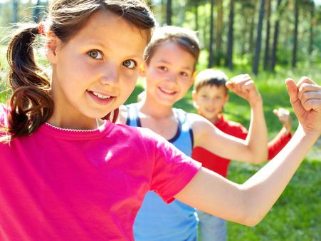 5.Strengthens the bones and joints: 