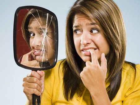 Breaking Mirrors Would Get Bad Luck