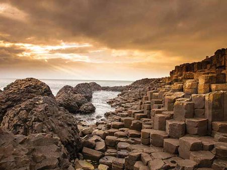 Giants Causeway