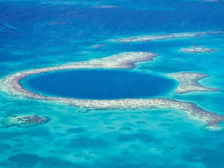 Great Blue Hole