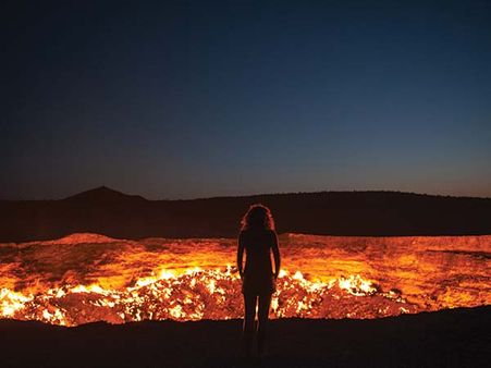 The Door To Hell