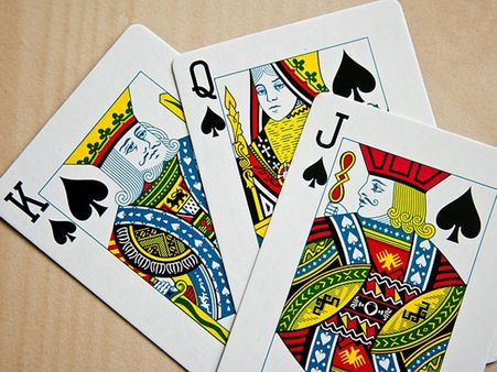 5.King And Queen Of Cards: 5.King And Queen Of Cards: